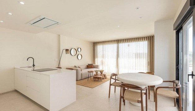 Новое здание - отдельная вилла - Los Alcazares