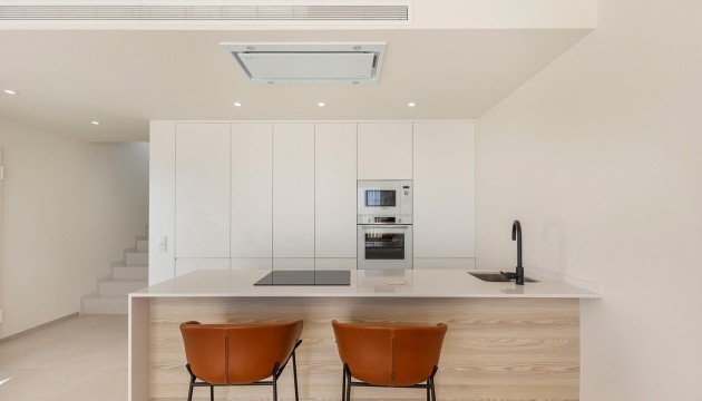 Новое здание - отдельная вилла - Los Alcazares