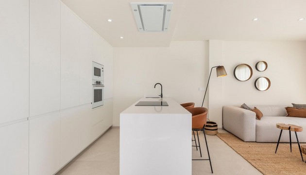 Новое здание - отдельная вилла - Los Alcazares