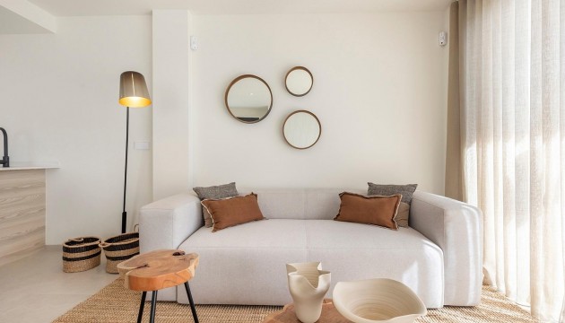 Новое здание - отдельная вилла - Los Alcazares