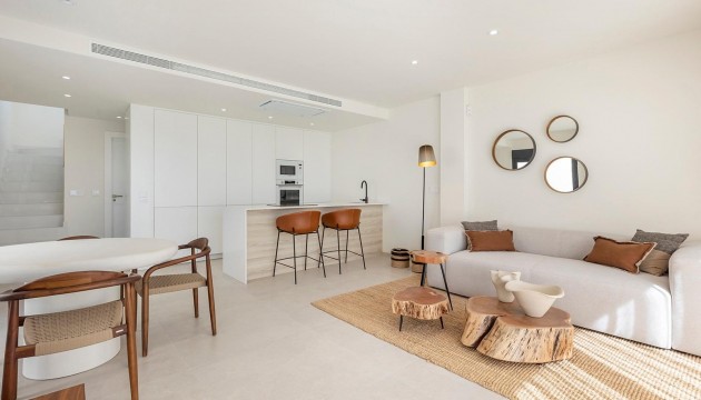 Новое здание - отдельная вилла - Los Alcazares