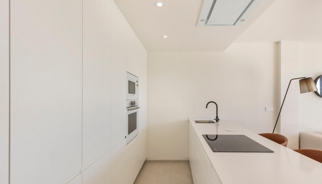 Новое здание - отдельная вилла - Los Alcazares