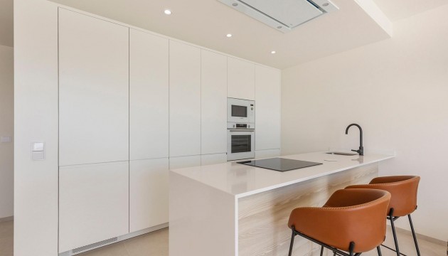 Новое здание - отдельная вилла - Los Alcazares