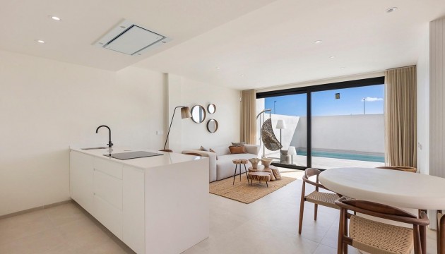 Новое здание - отдельная вилла - Los Alcazares