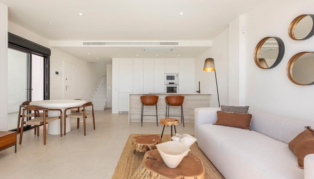 Новое здание - отдельная вилла - Los Alcazares