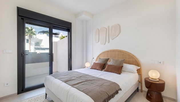 Новое здание - отдельная вилла - Los Alcazares