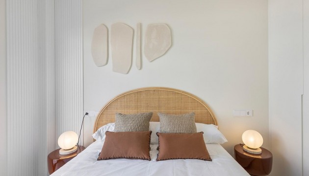 Новое здание - отдельная вилла - Los Alcazares