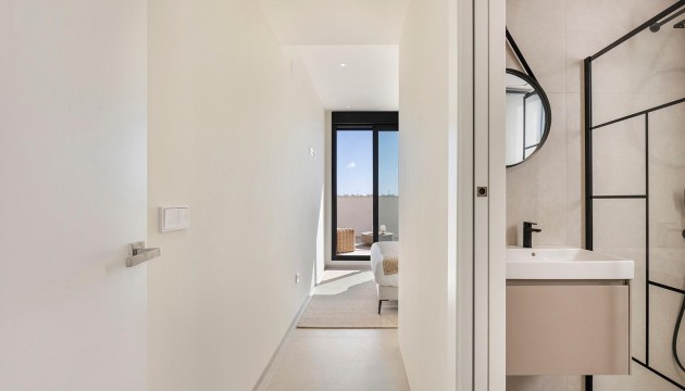 Новое здание - отдельная вилла - Los Alcazares