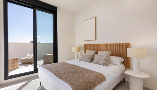 Новое здание - отдельная вилла - Los Alcazares