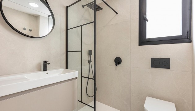 Новое здание - отдельная вилла - Los Alcazares