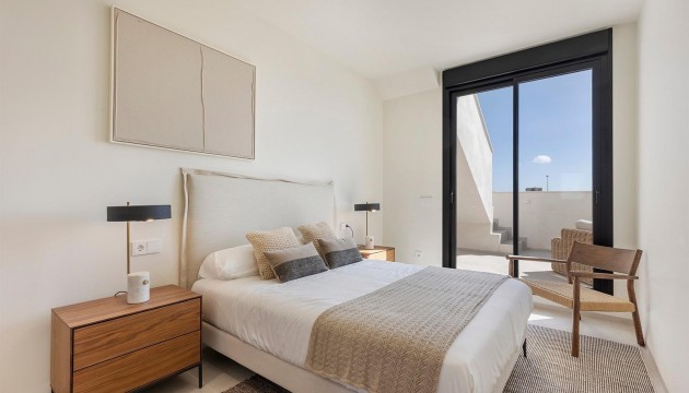 Новое здание - отдельная вилла - Los Alcazares