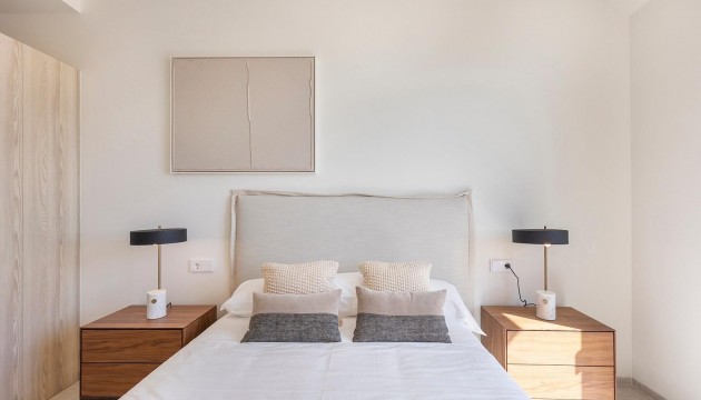 Новое здание - отдельная вилла - Los Alcazares