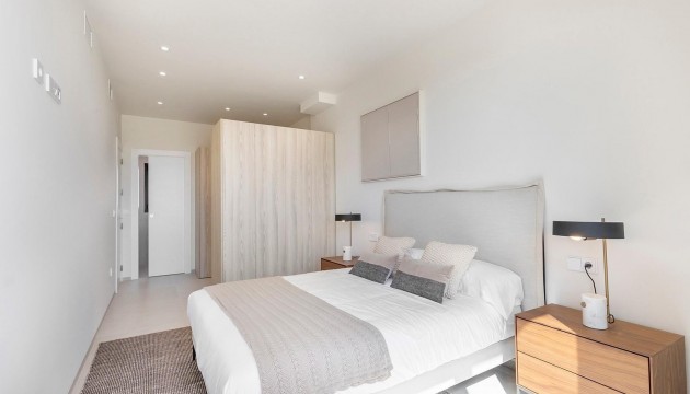 Новое здание - отдельная вилла - Los Alcazares