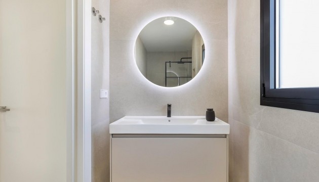 Новое здание - отдельная вилла - Los Alcazares