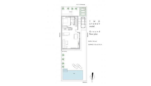 Новое здание - отдельная вилла - Los Alcazares