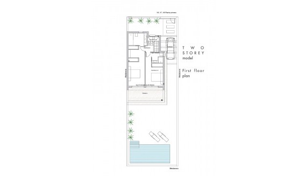 Новое здание - отдельная вилла - Los Alcazares