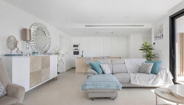 Nieuwbouw Woningen - Detached Villa - Los Alcazares