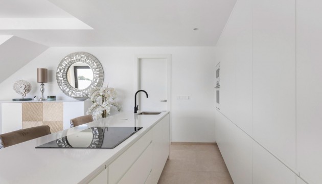 Nieuwbouw Woningen - Detached Villa - Los Alcazares