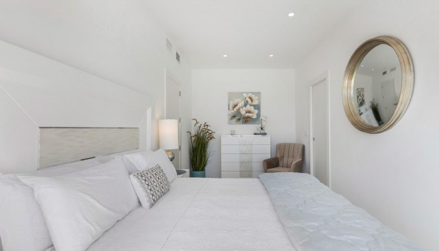 Nieuwbouw Woningen - Detached Villa - Los Alcazares