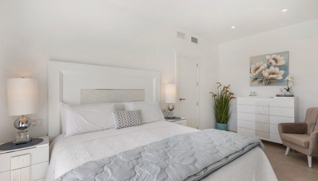 Nieuwbouw Woningen - Detached Villa - Los Alcazares