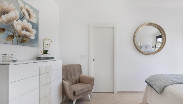 Nieuwbouw Woningen - Detached Villa - Los Alcazares