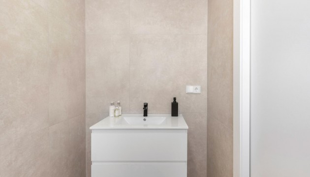 Nieuwbouw Woningen - Detached Villa - Los Alcazares