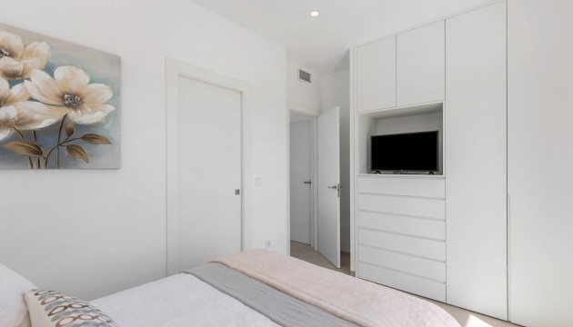 Nieuwbouw Woningen - Detached Villa - Los Alcazares