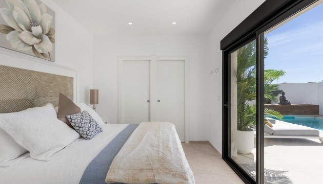 Nieuwbouw Woningen - Detached Villa - Los Alcazares