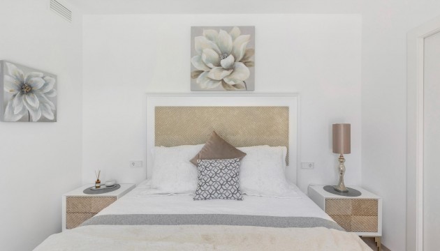 Nieuwbouw Woningen - Detached Villa - Los Alcazares