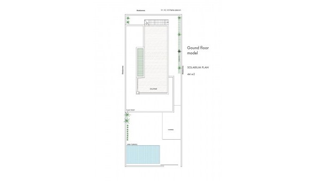 Nieuwbouw Woningen - Detached Villa - Los Alcazares