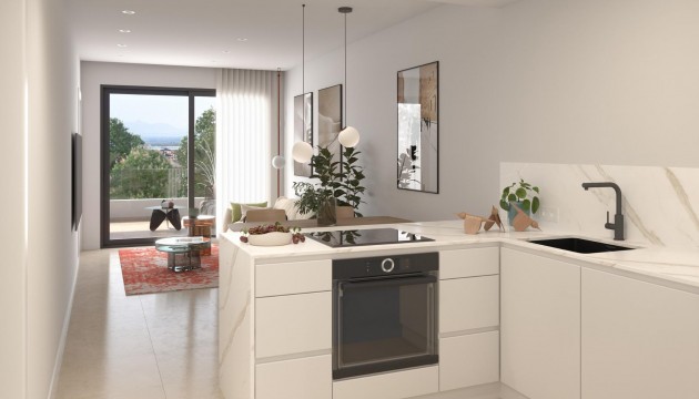 Новое здание - Квартира - La Marina