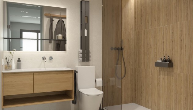 Новое здание - Квартира - La Marina