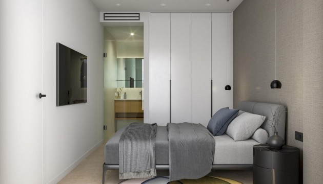 Новое здание - Квартира - La Marina