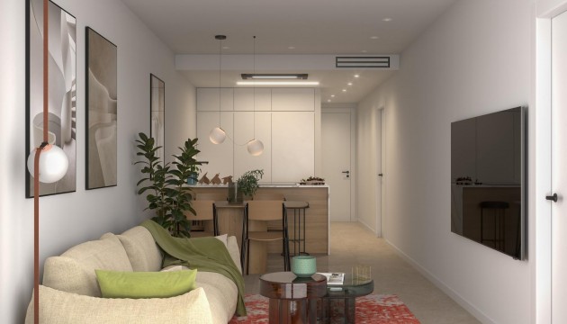 Новое здание - Квартира - La Marina