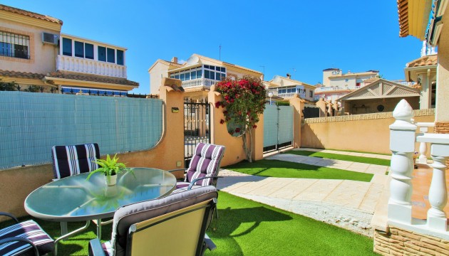 Wiederverkauf - Stadthaus - Orihuela Costa - Playa Flamenca