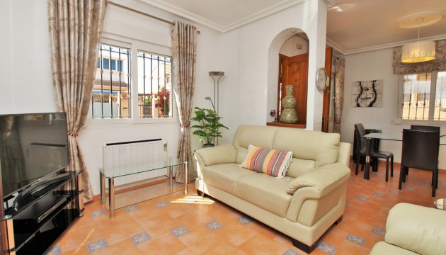 Wiederverkauf - Stadthaus - Orihuela Costa - Playa Flamenca