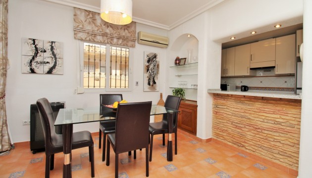 Wiederverkauf - Stadthaus - Orihuela Costa - Playa Flamenca