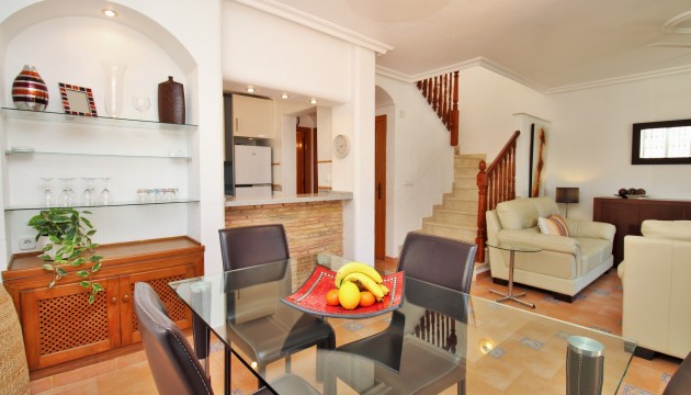 Wiederverkauf - Stadthaus - Orihuela Costa - Playa Flamenca