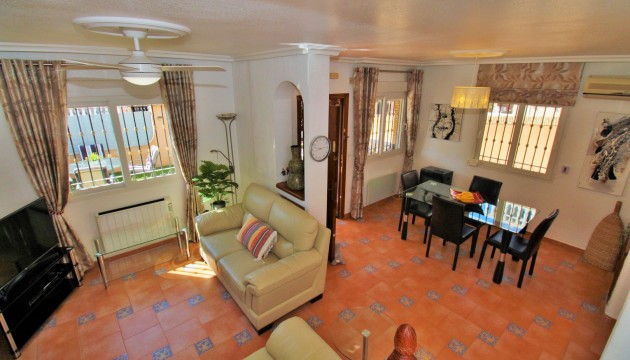 Wiederverkauf - Stadthaus - Orihuela Costa - Playa Flamenca