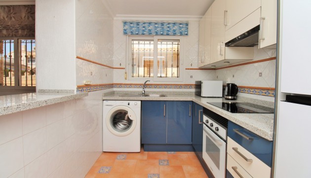 Wiederverkauf - Stadthaus - Orihuela Costa - Playa Flamenca