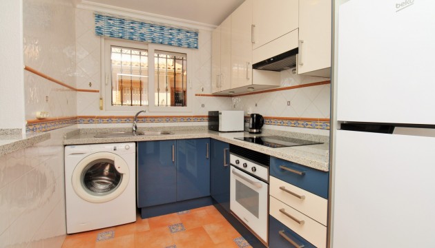 Wiederverkauf - Stadthaus - Orihuela Costa - Playa Flamenca