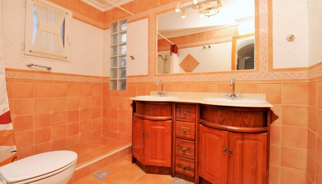 Wiederverkauf - Stadthaus - Orihuela Costa - Playa Flamenca