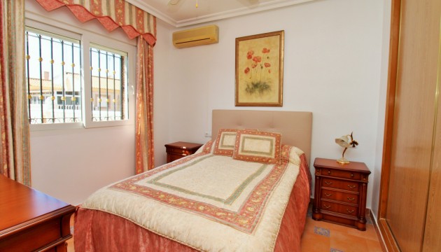 Wiederverkauf - Stadthaus - Orihuela Costa - Playa Flamenca