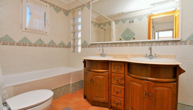 Wiederverkauf - Stadthaus - Orihuela Costa - Playa Flamenca