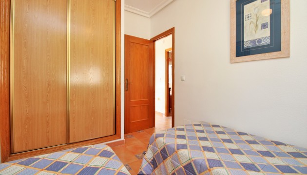 Wiederverkauf - Stadthaus - Orihuela Costa - Playa Flamenca