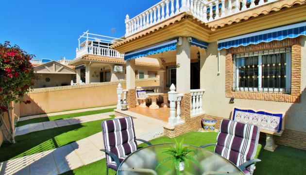 Wiederverkauf - Stadthaus - Orihuela Costa - Playa Flamenca