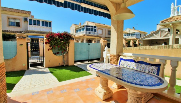 Wiederverkauf - Stadthaus - Orihuela Costa - Playa Flamenca