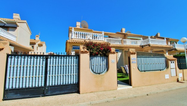Wiederverkauf - Stadthaus - Orihuela Costa - Playa Flamenca