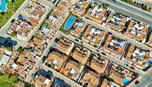 Wiederverkauf - Stadthaus - Orihuela Costa - Playa Flamenca