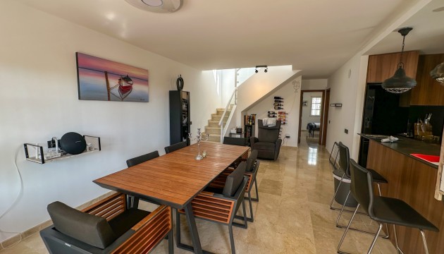 Wiederverkauf - Duplex - Orihuela Costa - Villamartín